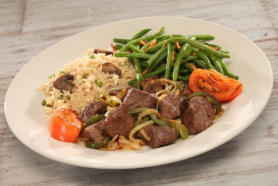 Sirloin Tips (570-660 cal) Image