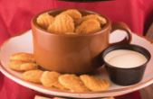 Fried Pickles (740 cal) Image