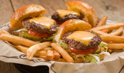 Texas Sliders (1200 cal) Image