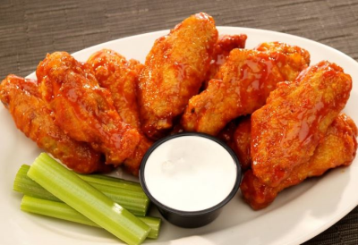 Buffalo Wings (12) (132-1530 cal) Image