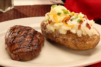 Texas Sirloin (540-660 cal) Image