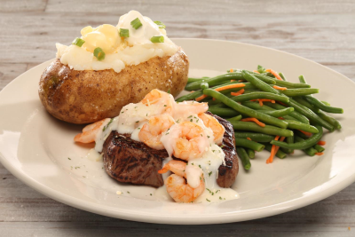 San Antonio Sirloin (900 cal) Image