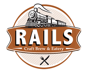 Rail's Craft Brew & Eatery logo