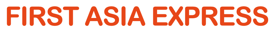First Asia Express logo