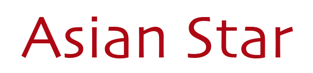 Asian Star logo