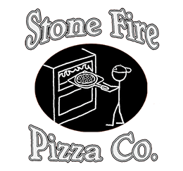 Stone Fire Pizza - Clearlake logo