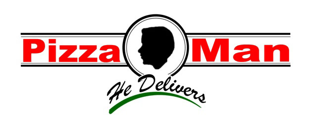 Pizza Man logo