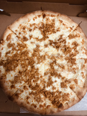 11. Buffalo Chicken Pizza Image