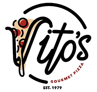Vito's Gourmet Pizza (Coral Springs) logo