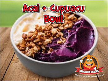 Acai + Cupuacu na Tijela Image