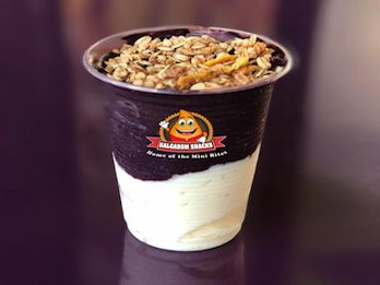 Acai + Cupuacu no Copo Image