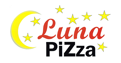 Luna Pizza logo