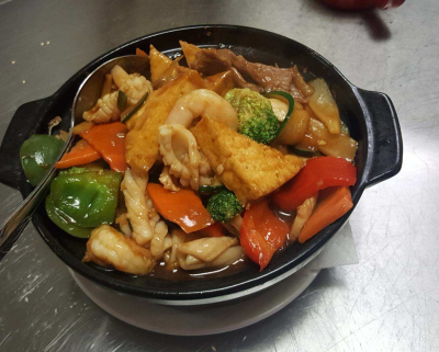 603. Home Style Tofu 家常豆腐 Image
