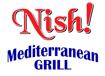 NISH Mediterranean GRILL logo