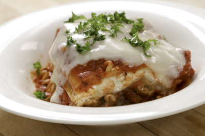 Baked Lasagna Image