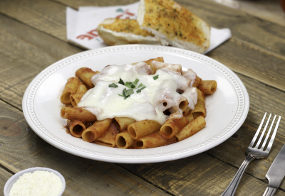 Baked Rigatoni Image