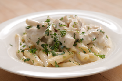 Chicken Fettucine Image