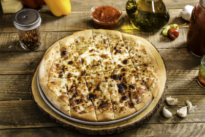 Garlic Cheese Sticks Image