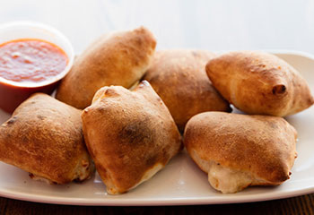 Garlic Cheese Rolls Image