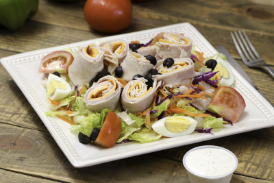 Chef's Salad Image