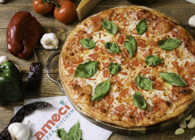 SPECIALTY PIZZA Image