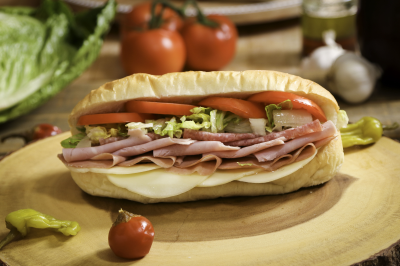 Classic Cold Cut Sandwich Image