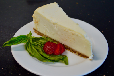 Cheesecake Image