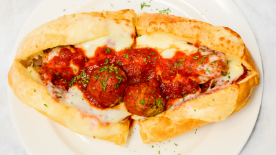 Meatball Sub Image