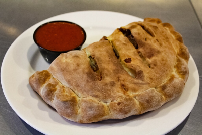 SPECIALTY CALZONES Image