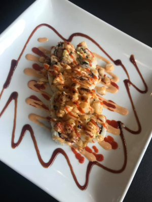 Hurricane Roll Image