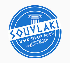 Souvlaki Greek Street Food logo