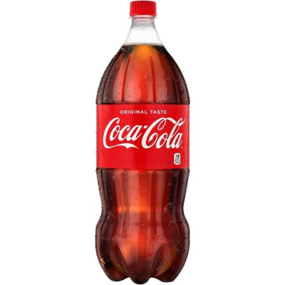 2 Liter Coke Image