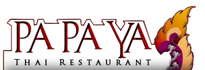 Papaya Thai Restaurant logo