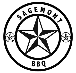 Sagemont BBQ logo