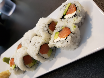 Philly Roll Image