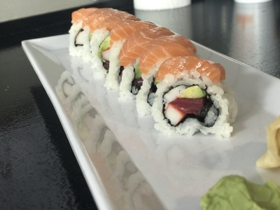 Road Double Roll Image