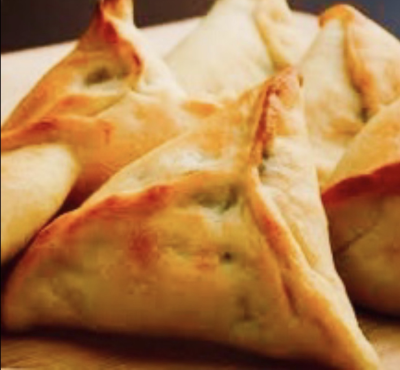 Spinach Pies Image