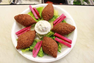 Fried Kibbee Image