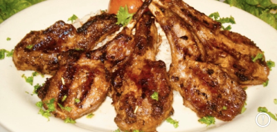 Lamb Chops (5) Image