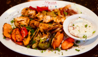 Chicken Kebab Image