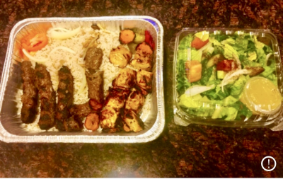 Mezza Combo (For Two) Image