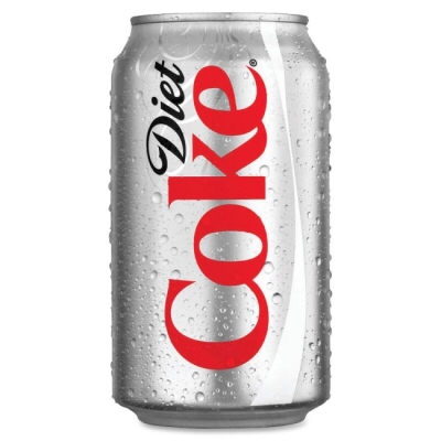 Can Diet Coke Image