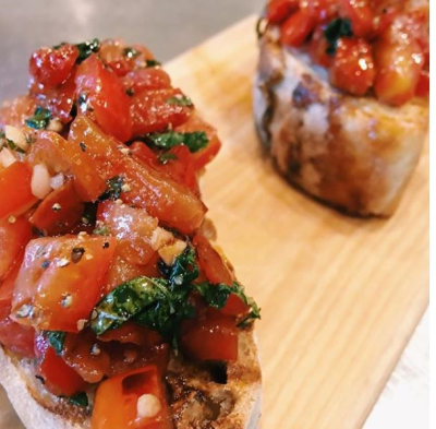 Bruschetta Image