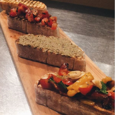 Crostini Image