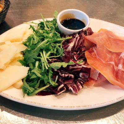Prosciutto Antipasto Image