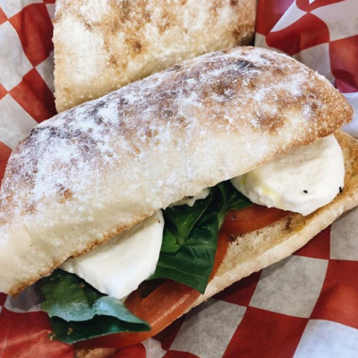 Panini Pomodoro Image