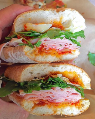 Panini Cotto Image