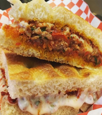 Panini Salsiccia Image