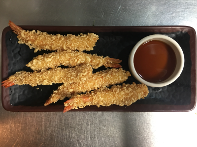 Shrimp Tempura Image