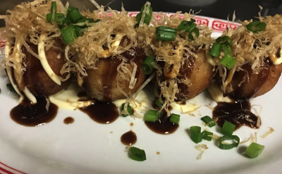 Takoyaki Image